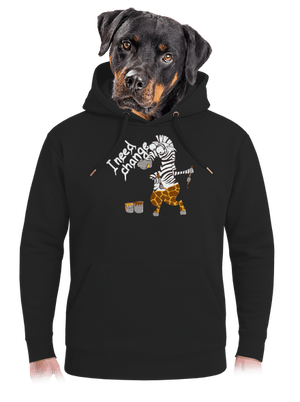 unisex mikina premium