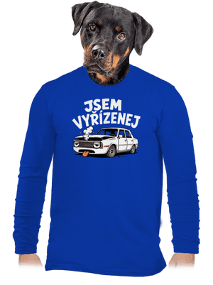 pánské dlouhý rukáv