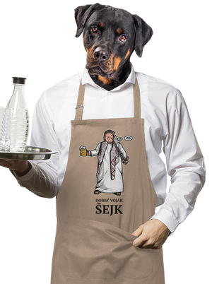 zástěra