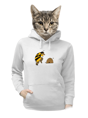 dámská mikina klokanka