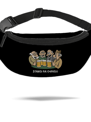 Starci na chmelu ledvinka Black