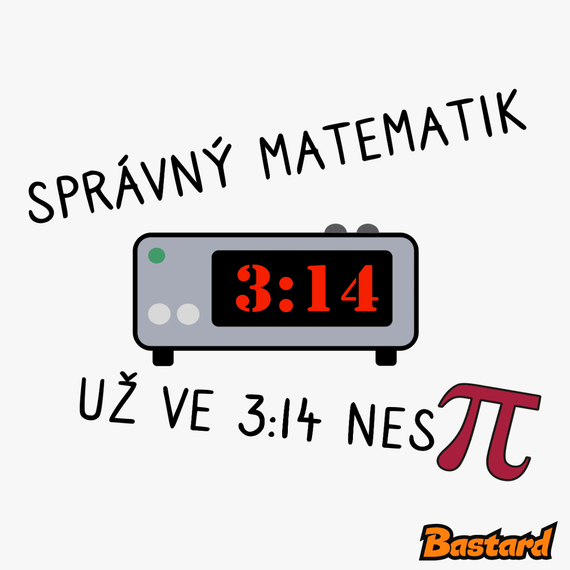 Matematik nespí