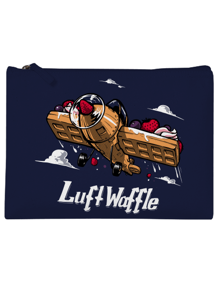 Luftwaffle taštička French Navy