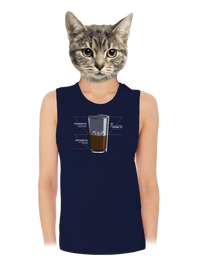 dámské tílko volné