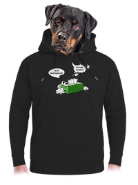 unisex mikina premium