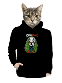 dámská mikina klokanka