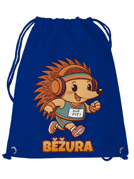 Běžura vak Royal Blue Mal