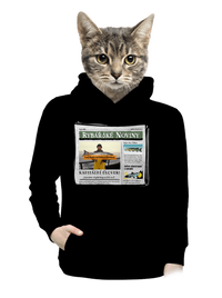 dámská mikina klokanka