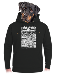 unisex mikina premium