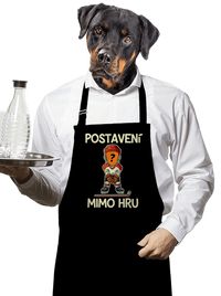 zástěra