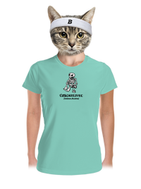 dámské sportovní tričko