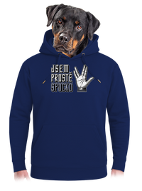 unisex mikina premium