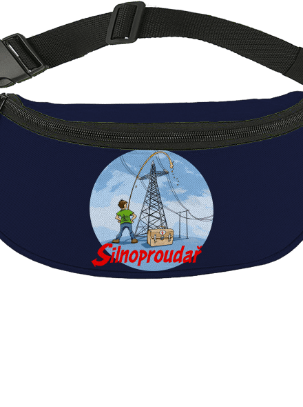 Silnoproudař ledvinka French Navy