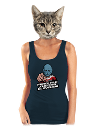 dámské tílko klasické