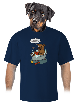 unisex tričko oversized