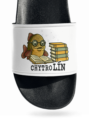 Chytrolín pantofle White