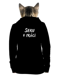 dámská mikina na zip