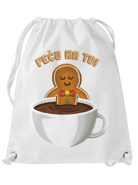 Peču na to! vak White