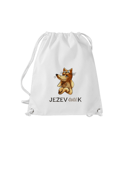 Jezevčičík vak White