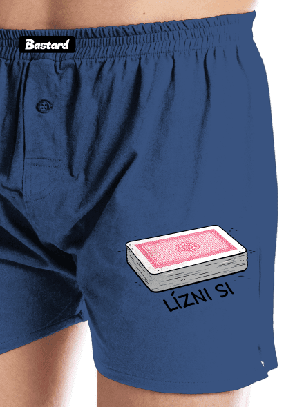 Lízni si pánské trenky Blue