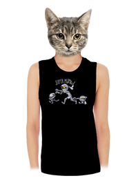 dámské tílko volné