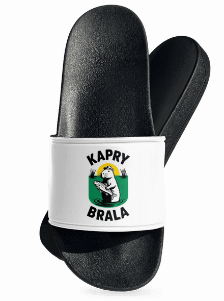 Kapry brala pantofle White