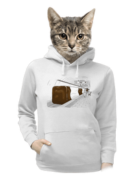 dámská mikina klokanka