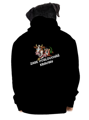 pánská mikina na zip