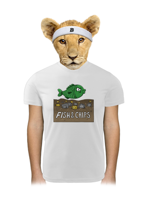 dětské sportovní tričko