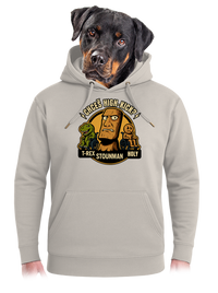 unisex mikina premium