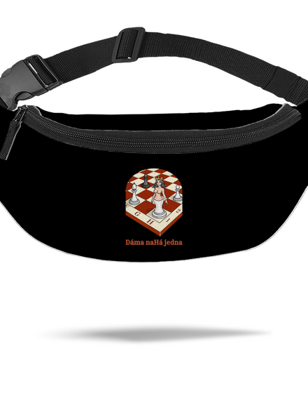 Dáma nahá jedna ledvinka Black