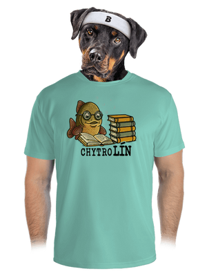 Chytrolín pánské sportovní tričko Mint Mal