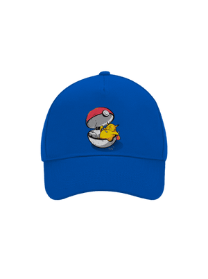 Konec pokémona kšiltovka baseballka Bright Royal