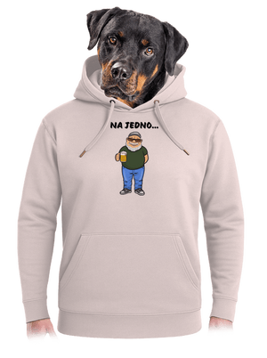 unisex mikina premium