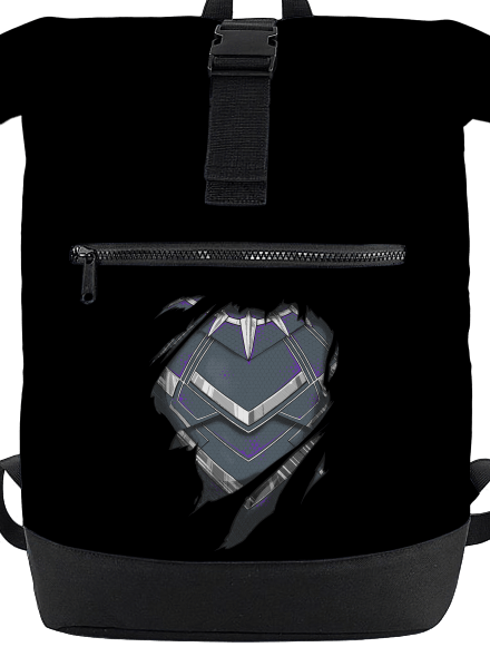 Panther inside batoh Black