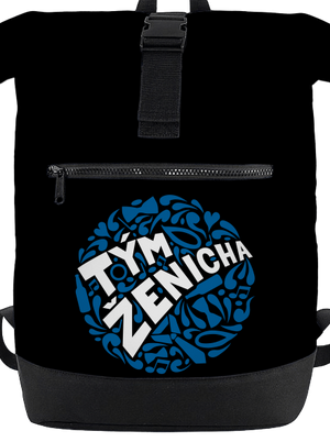 Tým ženicha batoh Black