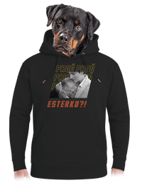 unisex mikina premium