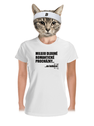 dámské sportovní tričko