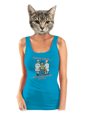 dámské tílko klasické