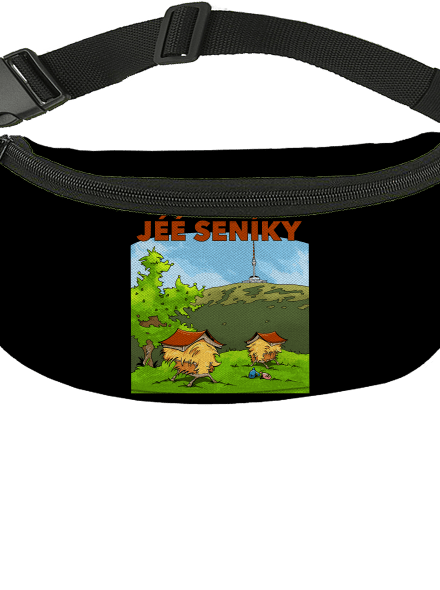 Jeseníky ledvinka Black
