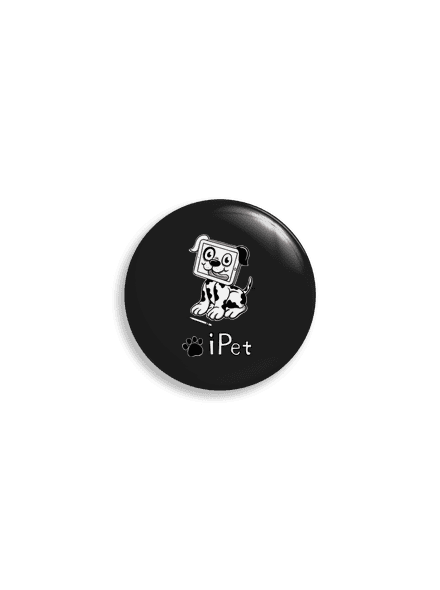 iPet placka uni