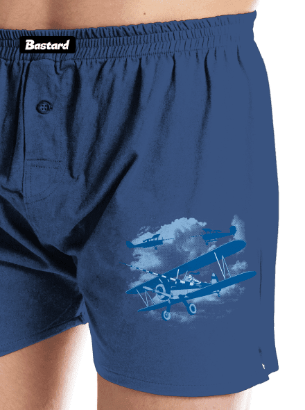 Rytíři nebes pánské trenky Blue