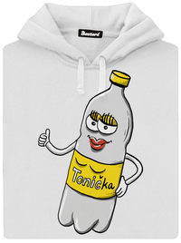 dámská mikina klokanka