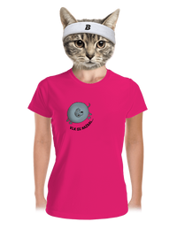 dámské sportovní tričko