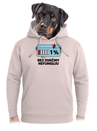 unisex mikina premium