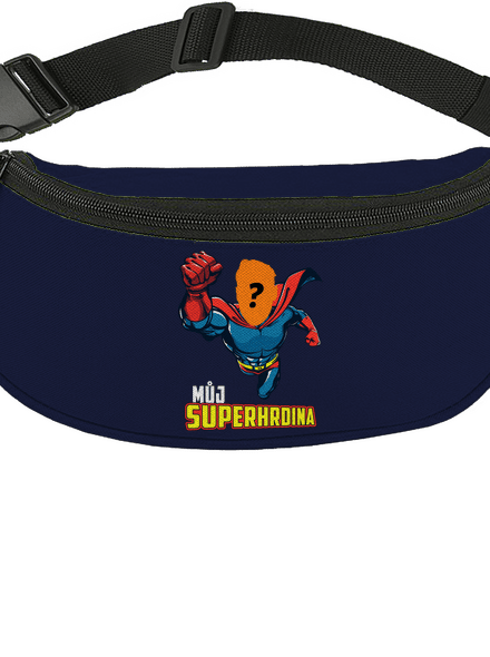 Můj superhrdina ledvinka French Navy