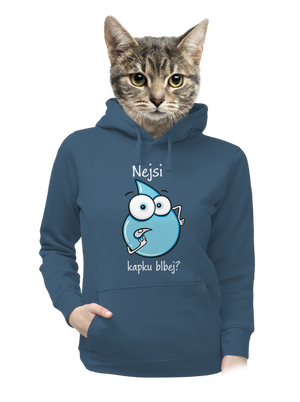 dámská mikina klokanka