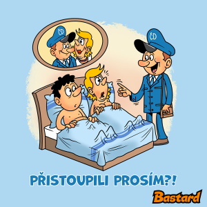 Přistoupili