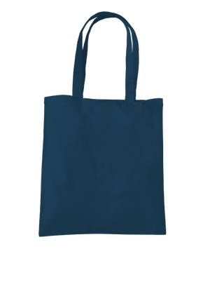 Bez potisku taška Petrol