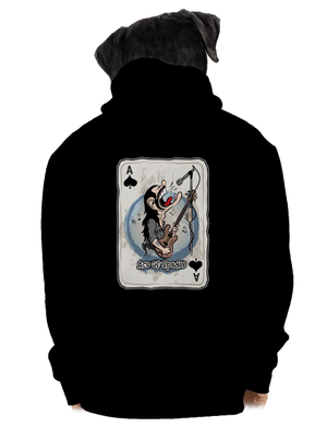 pánská mikina na zip